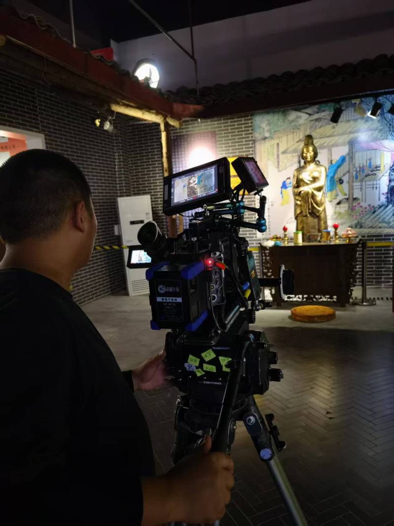 场景赋能，沉浸体验——宕昌县TVC与广告片拍摄制作的场景化探索